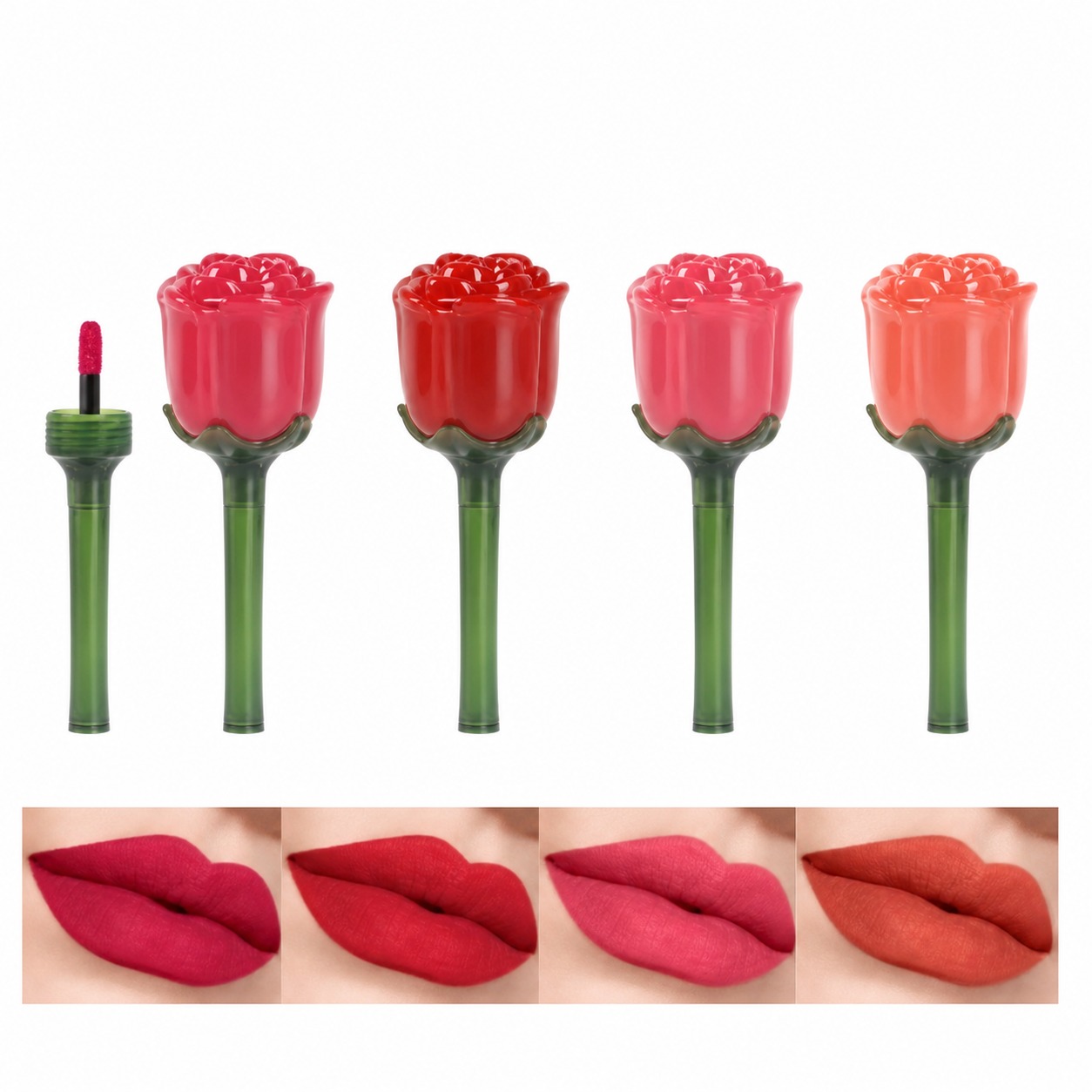 WEIERLI 253. Lipstick - KH-001