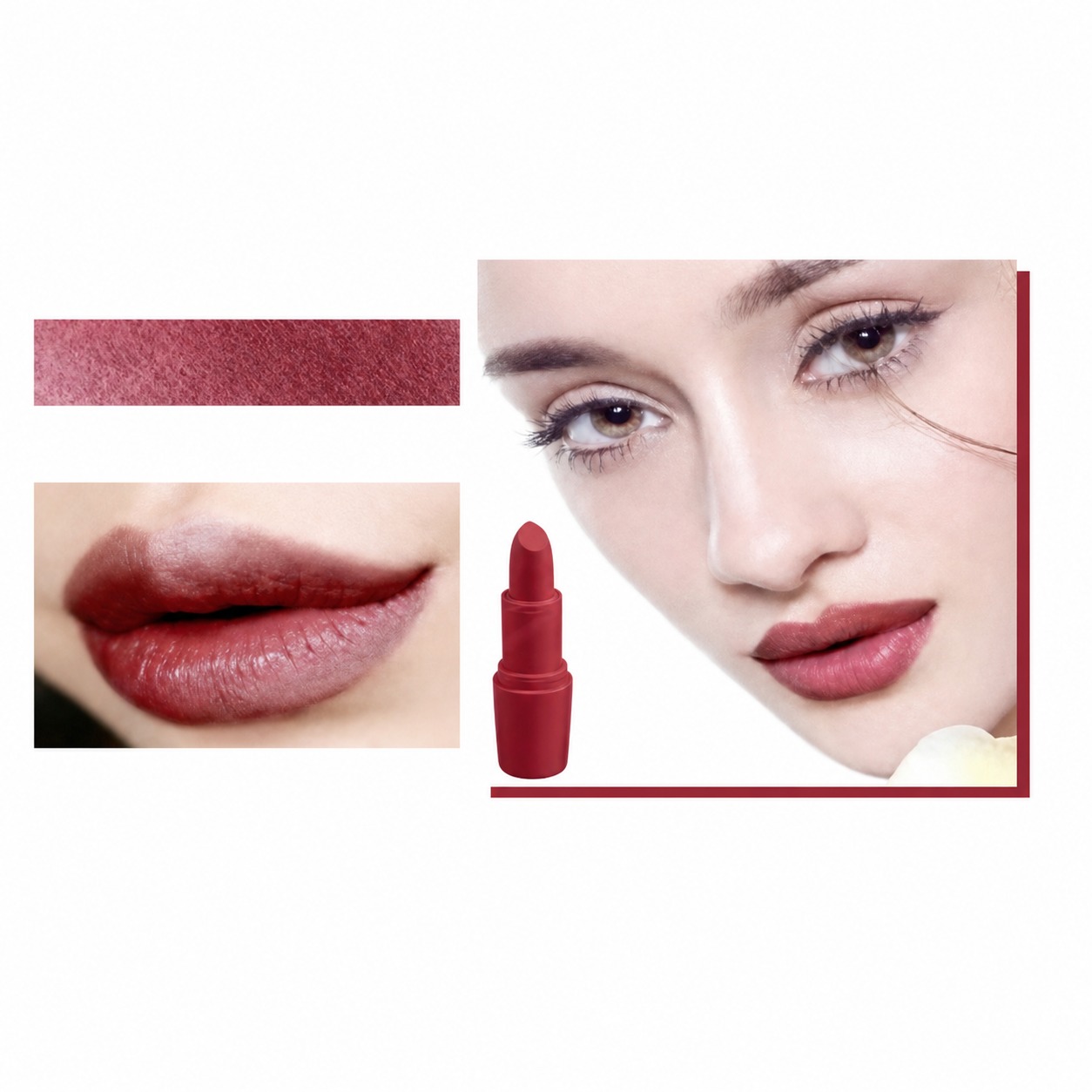 Private label lipstick collection