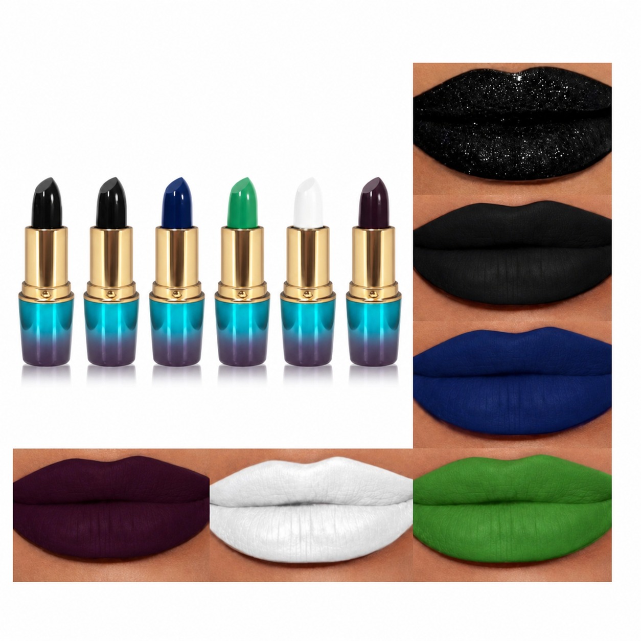 WEIERLI 255. Lipstick - KH-005