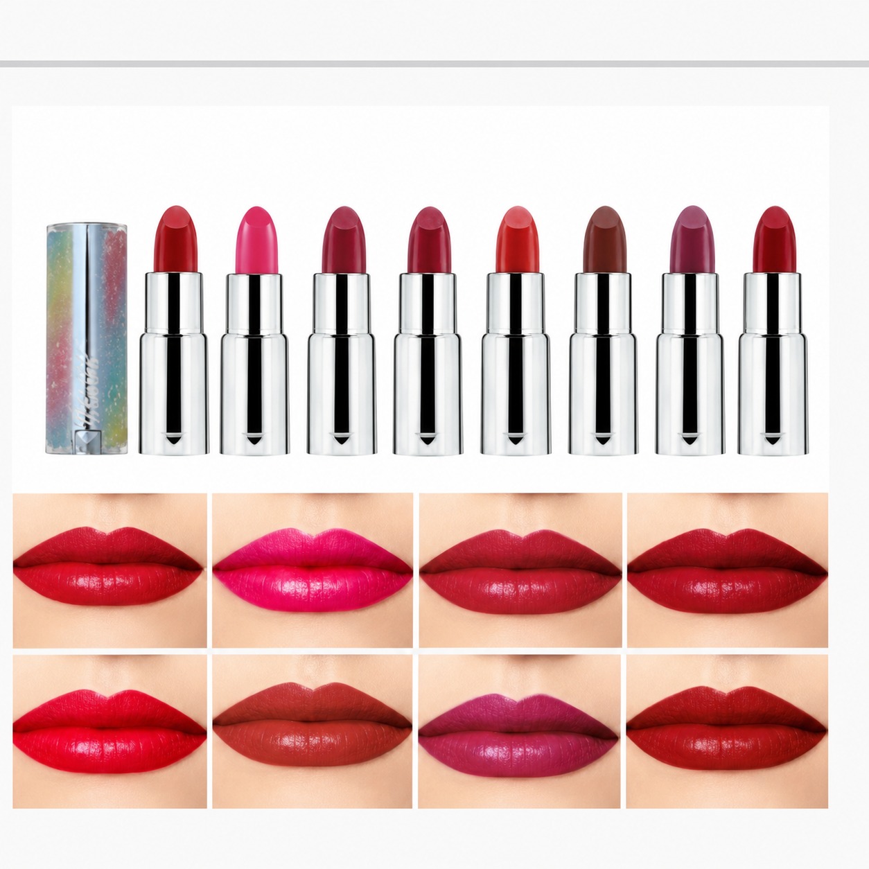 WEIERLI 256. Lipstick - KH-006