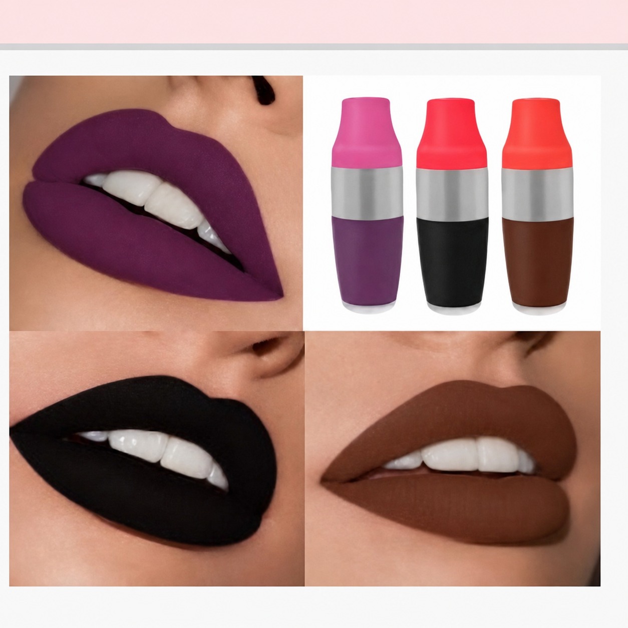 WEIERLI 257. Lipstick - KH-007