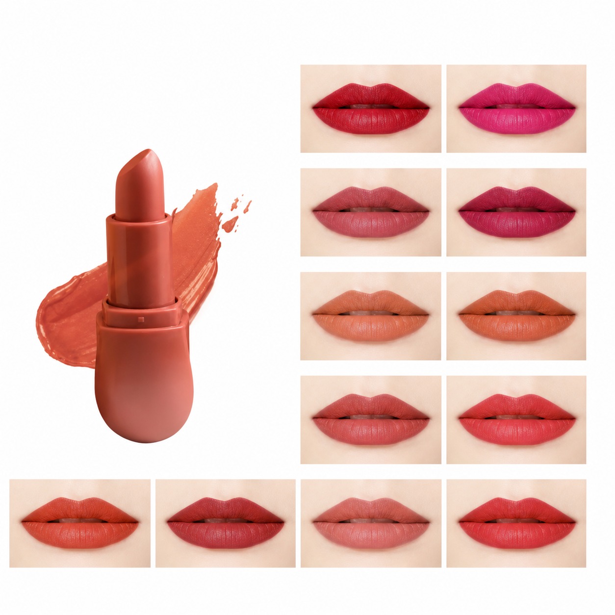 WEIERLI 258. Lipstick - KH-009