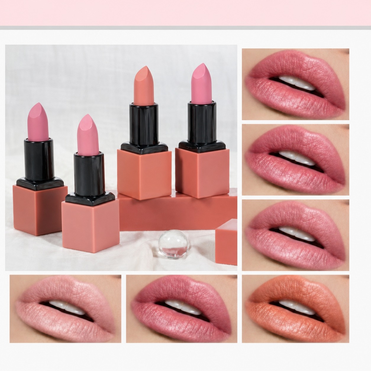 WEIERLI 260. Lipstick - KH-014