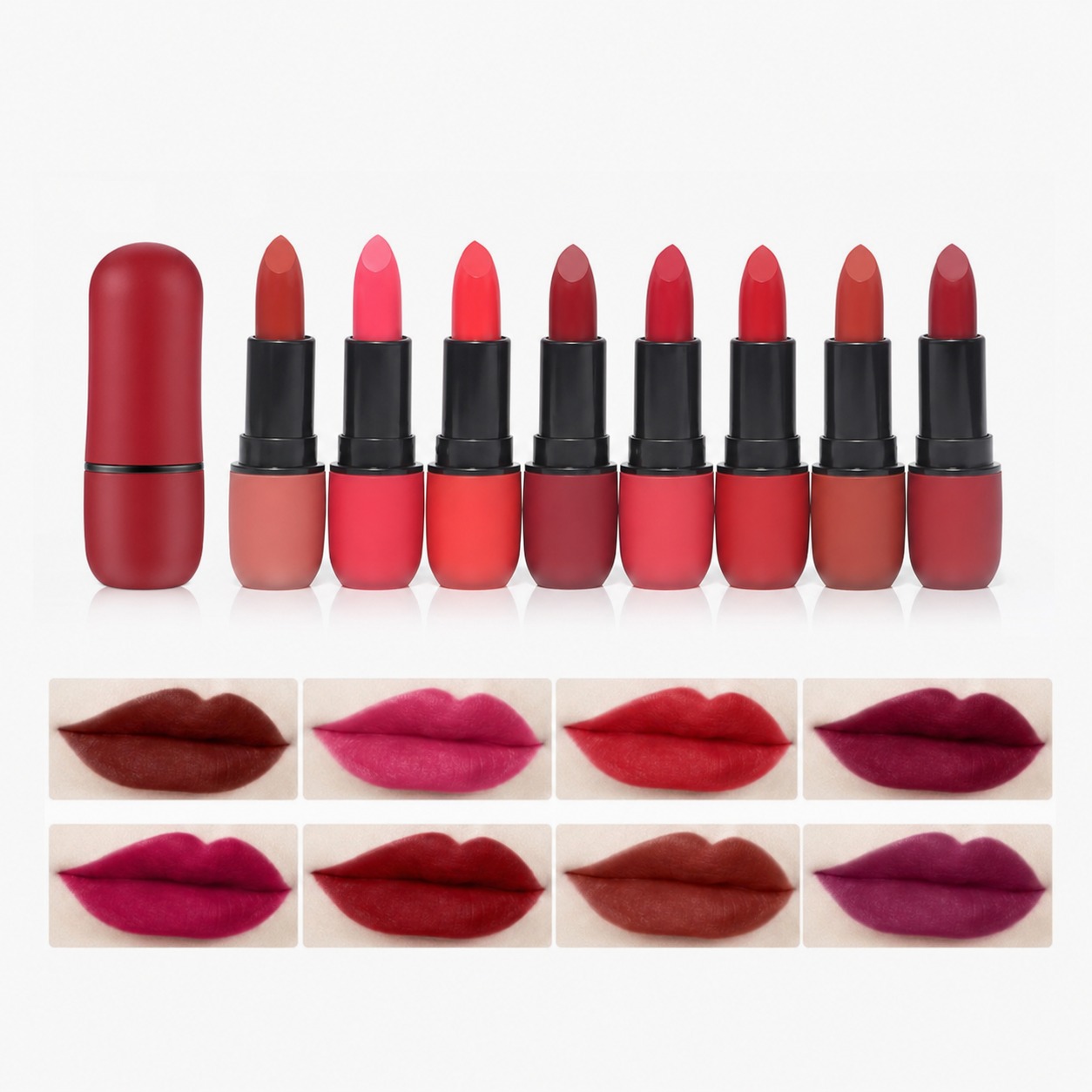 WEIERLI 261. Lipstick - KH-015