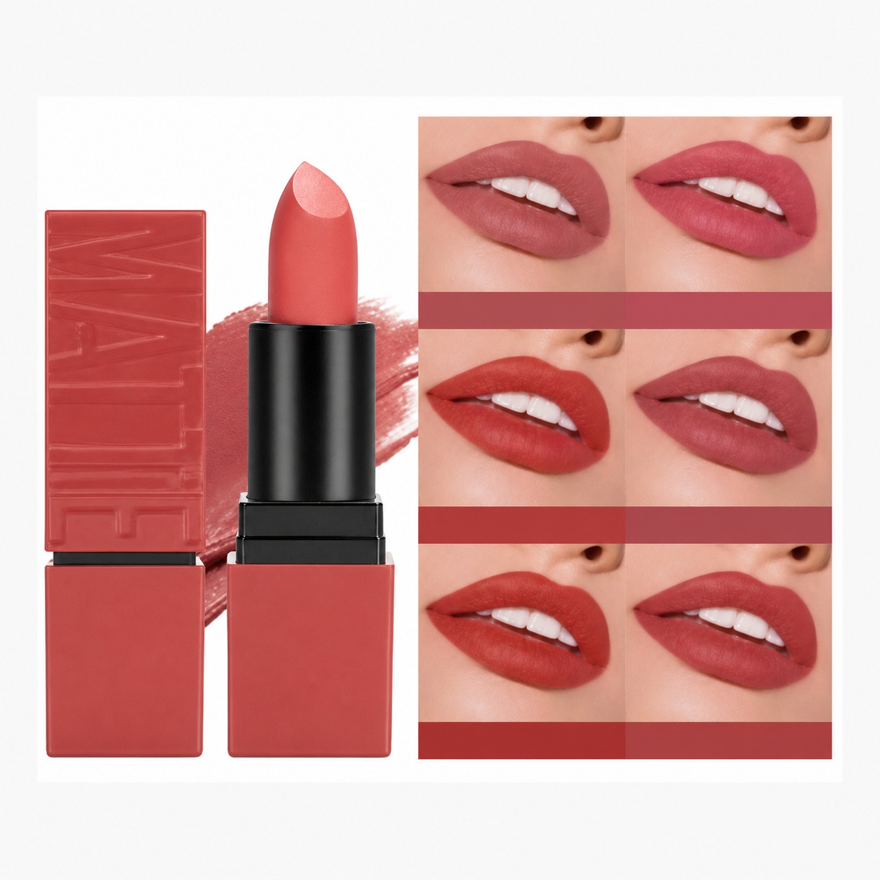 WEIERLI 264. Lipstick - KH-018