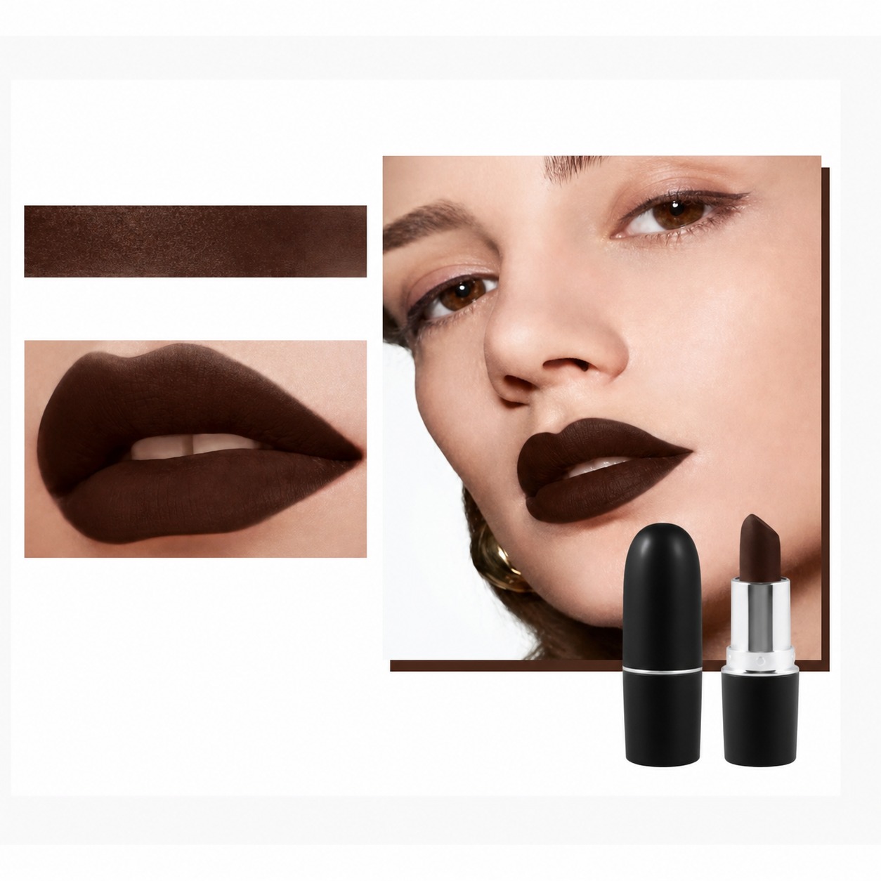 WEIERLI 266. Lipstick - KH-023