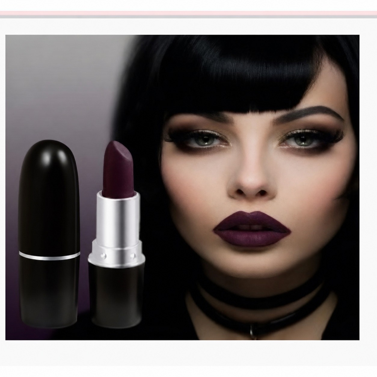WEIERLI 268. Lipstick - KH-025