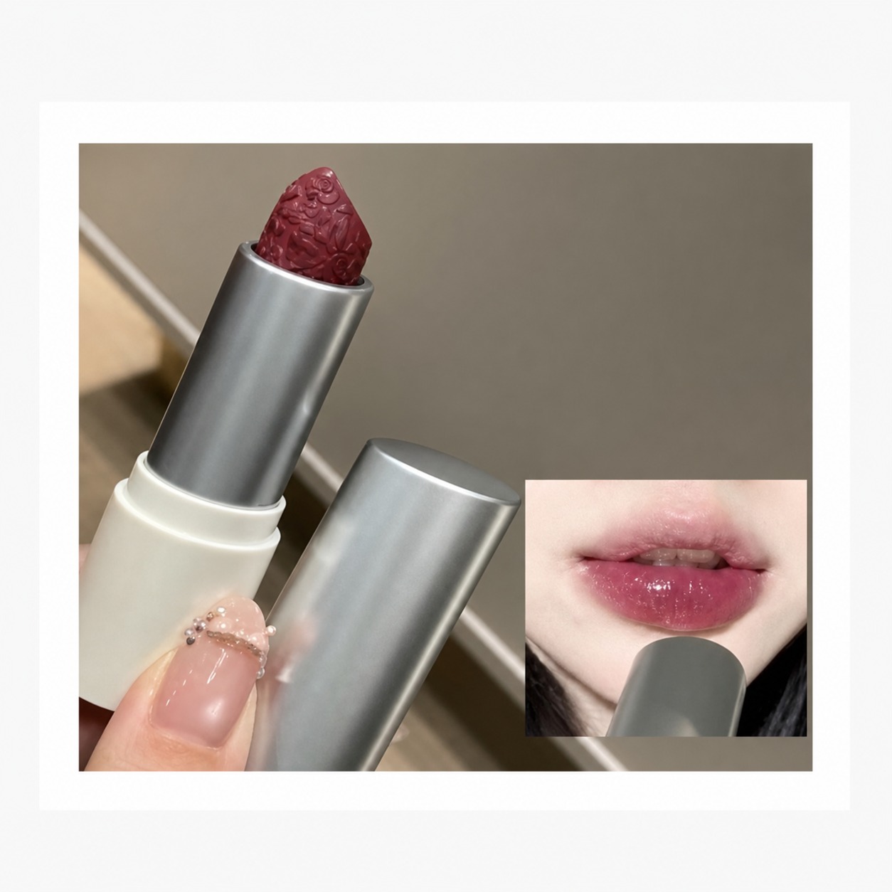 WEIERLI 269. Lipstick - P-022