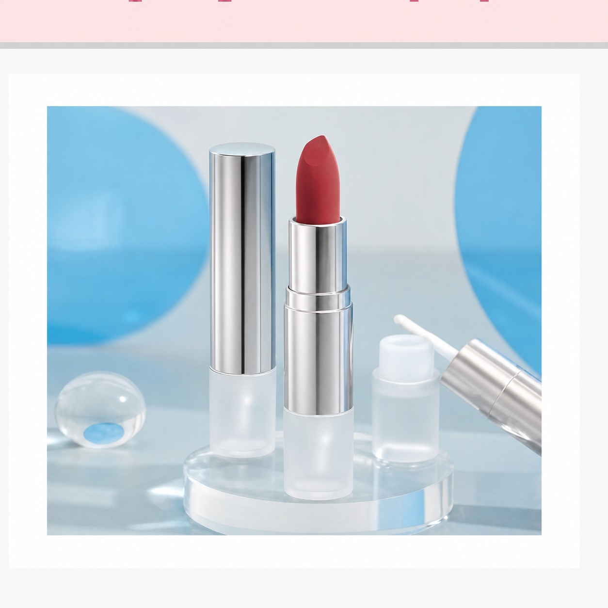 WEIERLI 270. Lipstick - P-144
