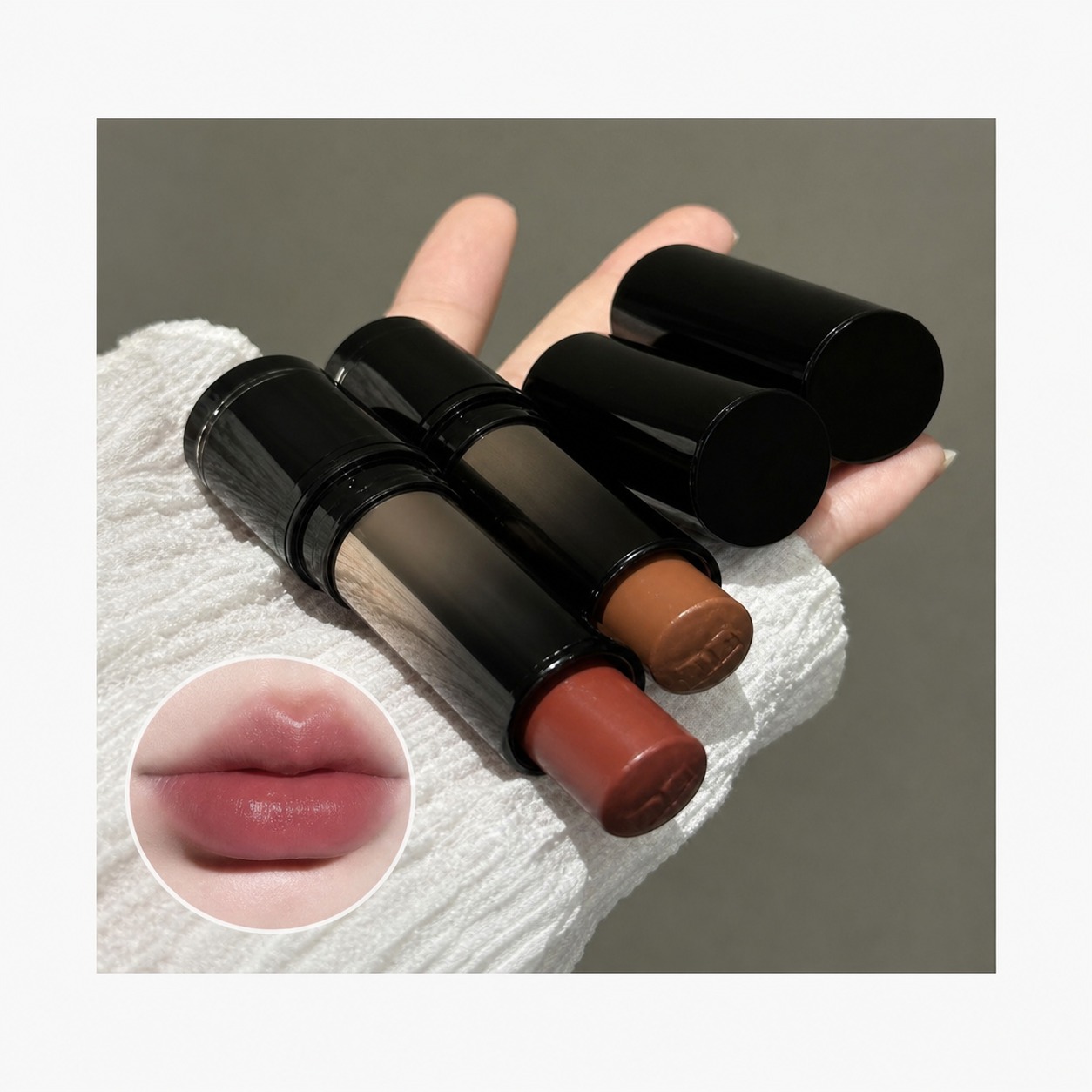WEIERLI 272. Lipstick - P-182