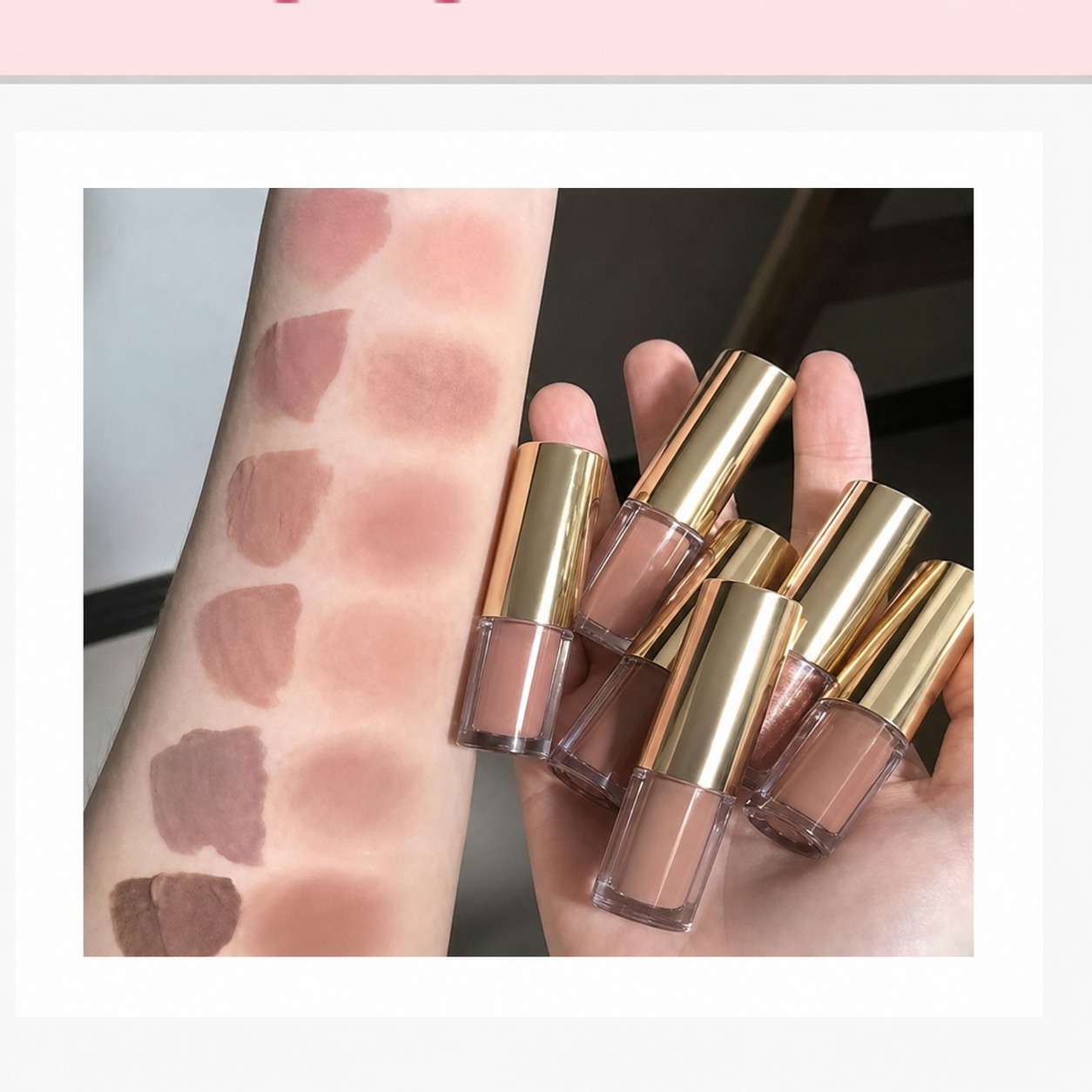 WEIERLI 273. Lipstick - P-226