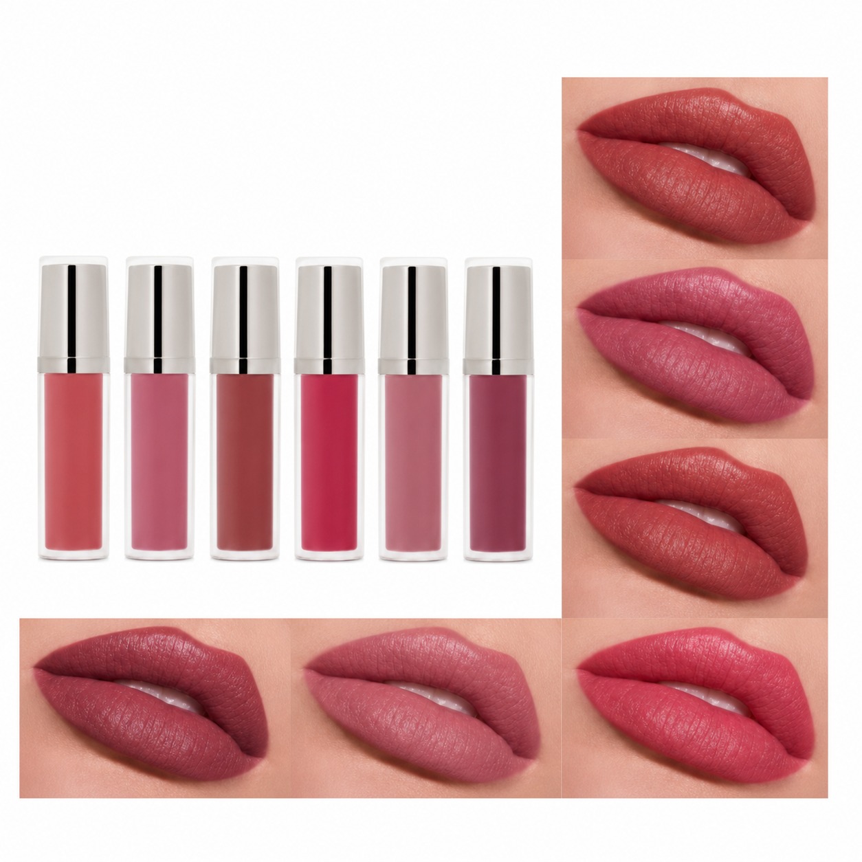 WEIERLI 276. Liquid Lip Color - KH-010