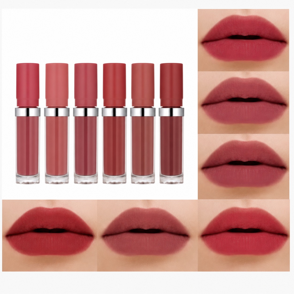 WEIERLI 279. Liquid Lip Color - KH-021