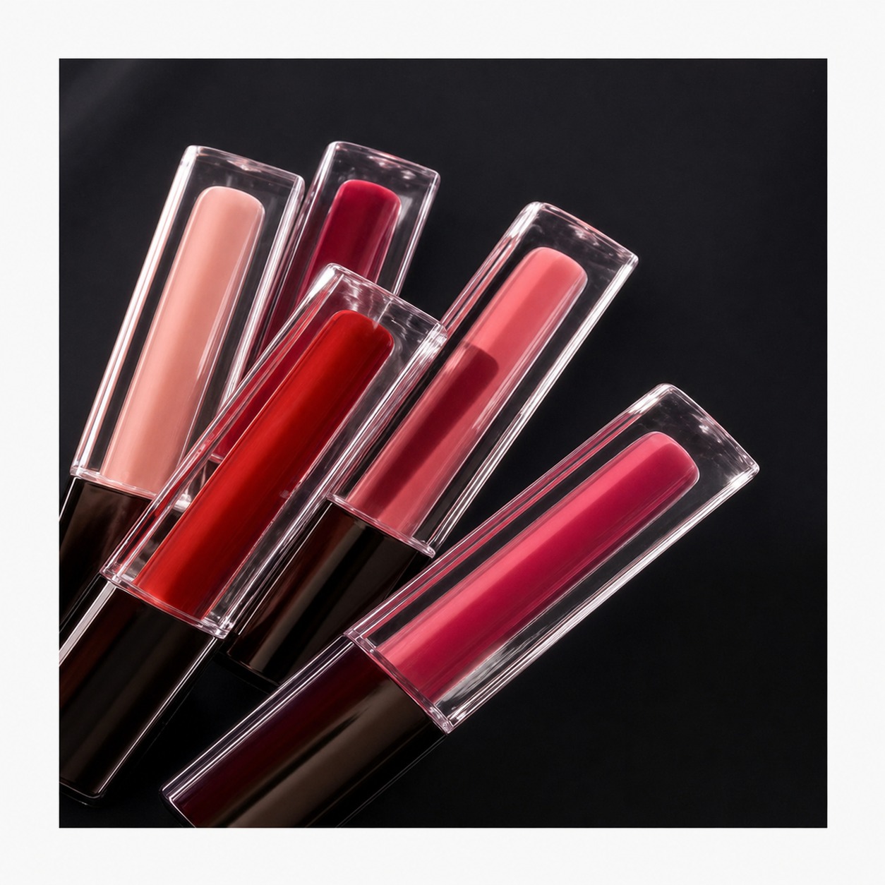 WEIERLI 280. Liquid Lip Color - P-026