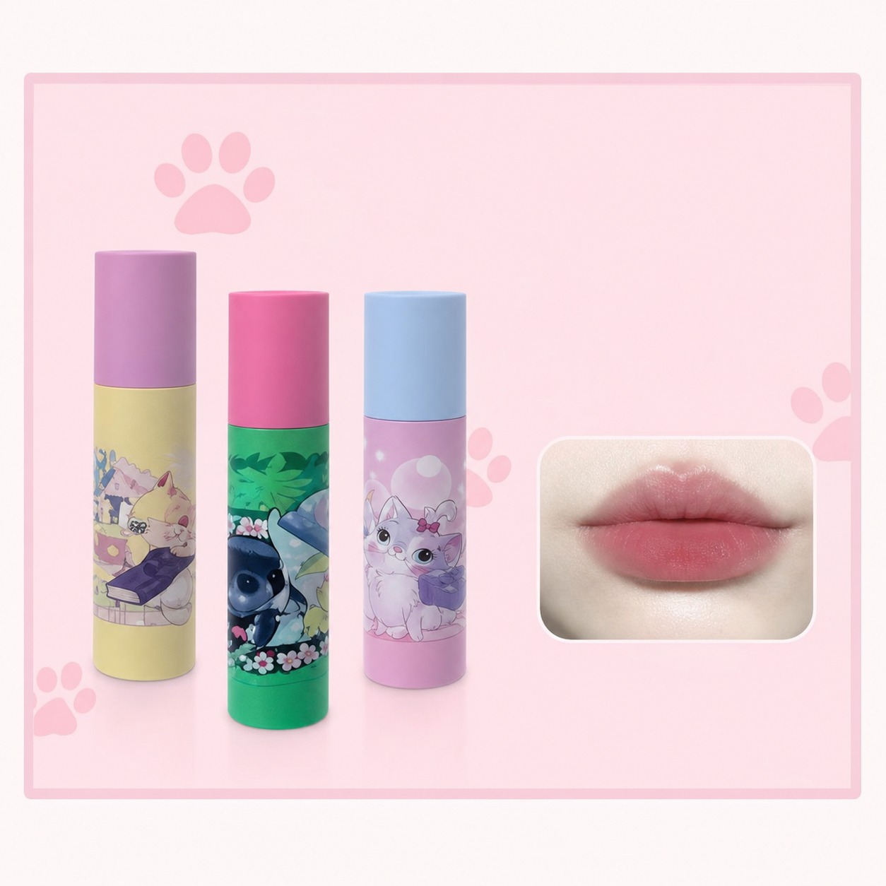 WEIERLI 281. Liquid Lip Color - P-055