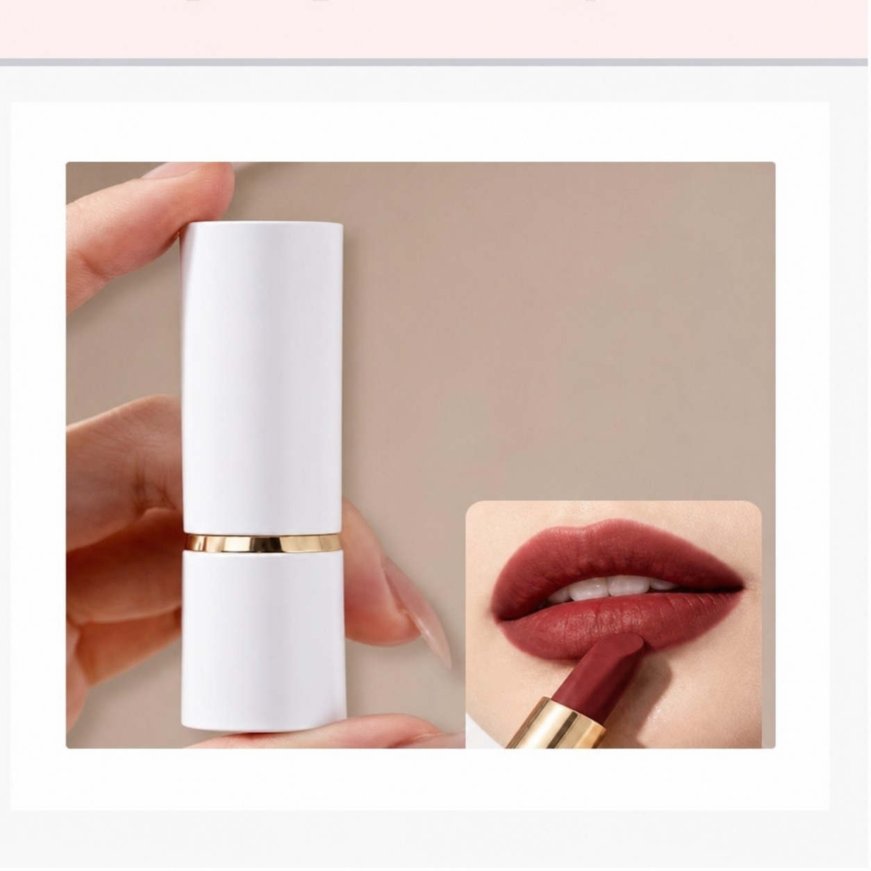 WEIERLI 283. Liquid Lip Color - P-067