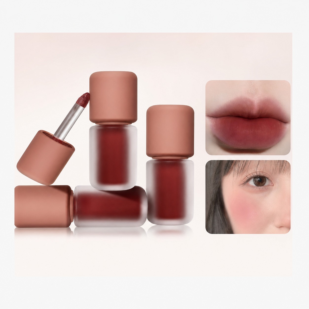 WEIERLI 284. Liquid Lip Color - P-081