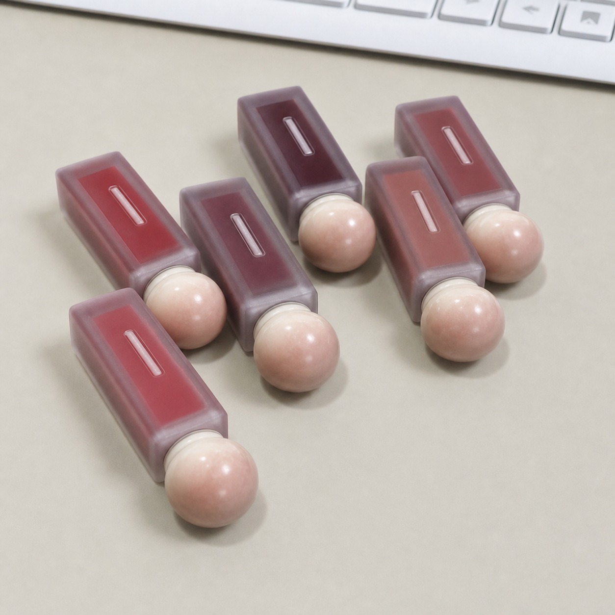 WEIERLI 286. Liquid Lip Color - P-124