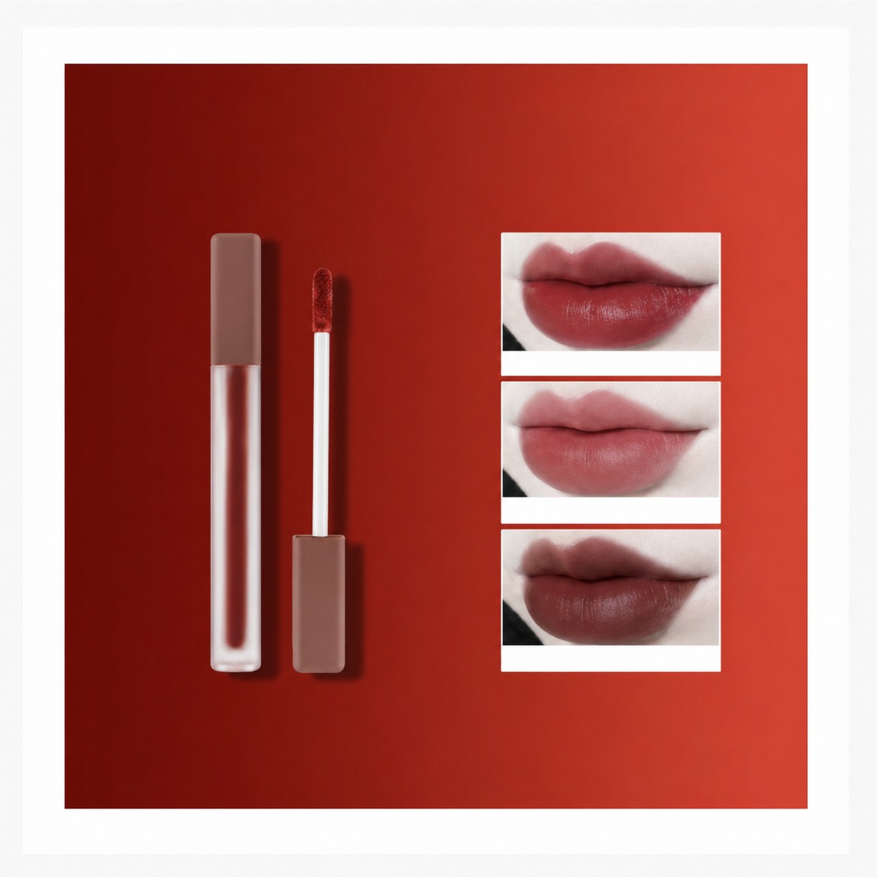 WEIERLI 287. Liquid Lip Color - P-139