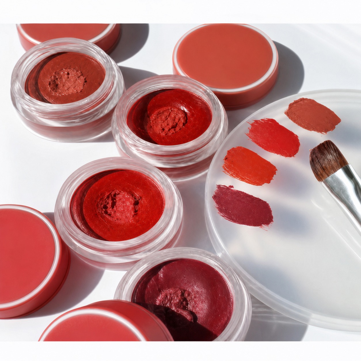 WEIERLI 291. Lip Gloss - P-027