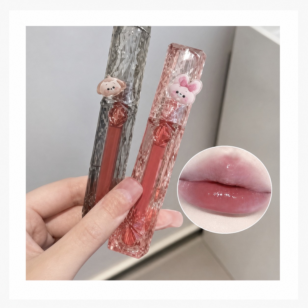WEIERLI 293. Lip Gloss - P-073