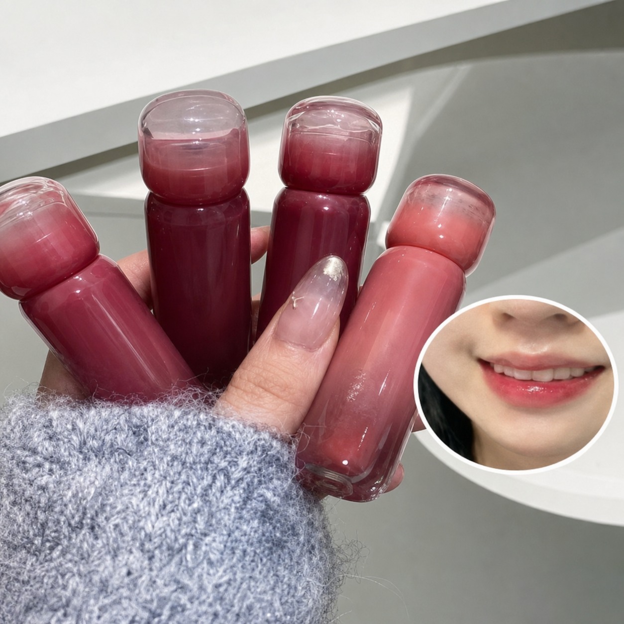 WEIERLI 294. Lip Gloss - P-075