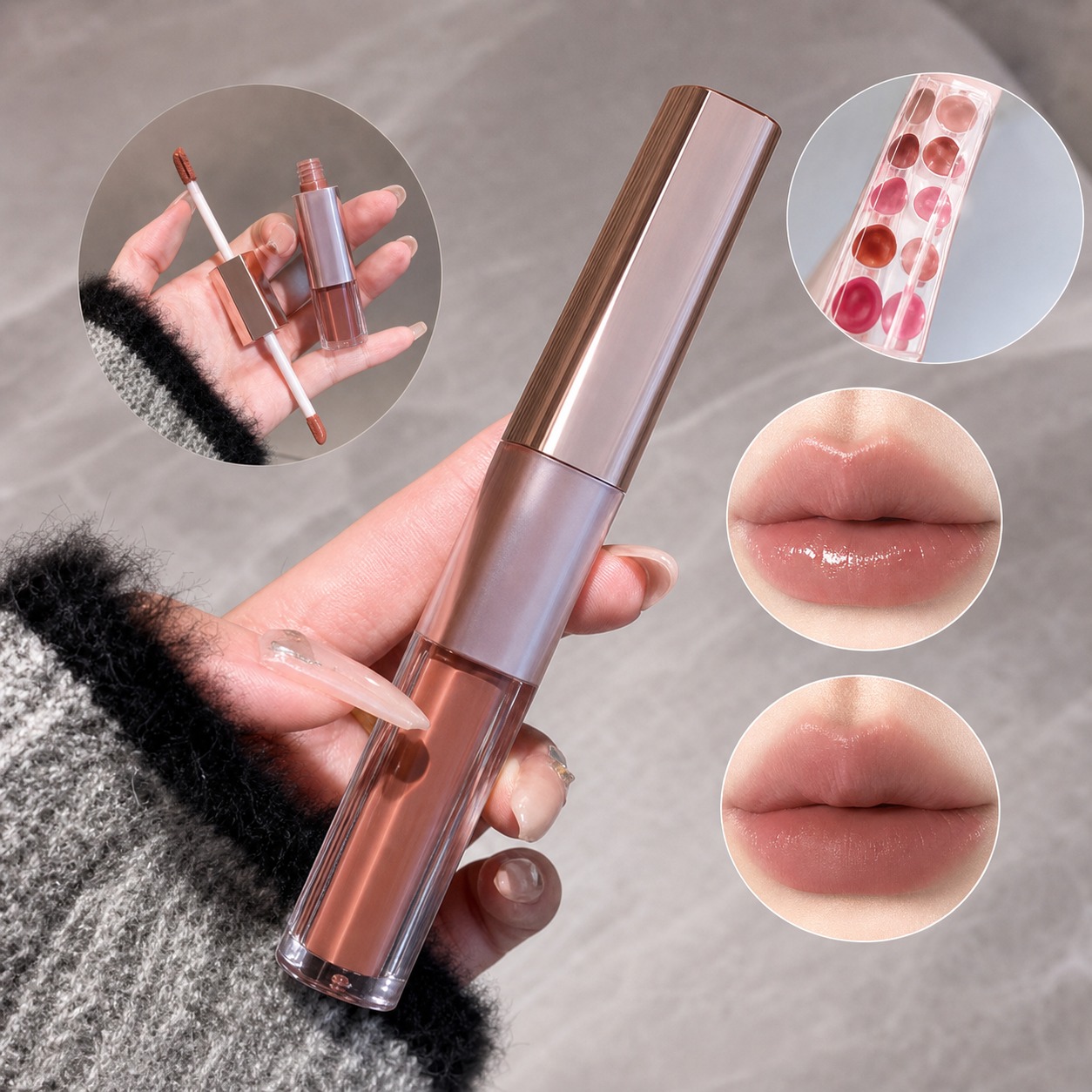 WEIERLI 296. Lip Gloss - P-113