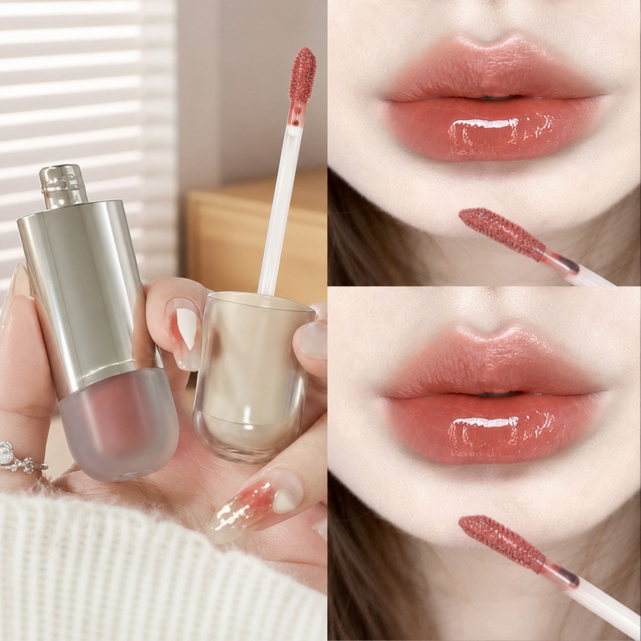 WEIERLI 297. Lip Gloss - P-135