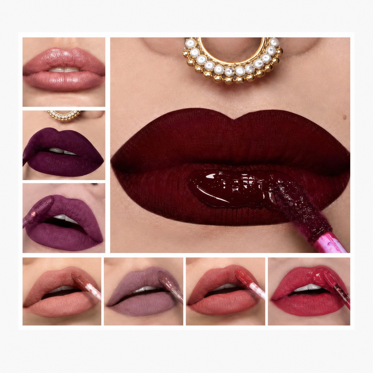 WEIERLI 298. Lip Gloss - P-172