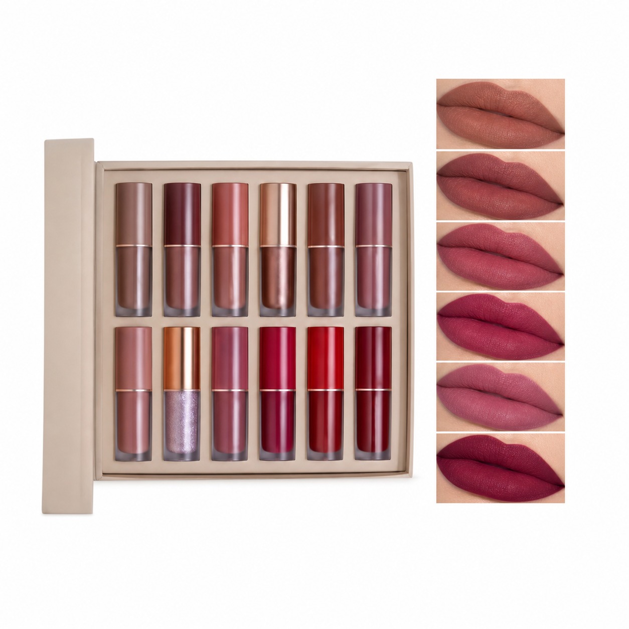 WEIERLI 300. Lip Gloss - P-237