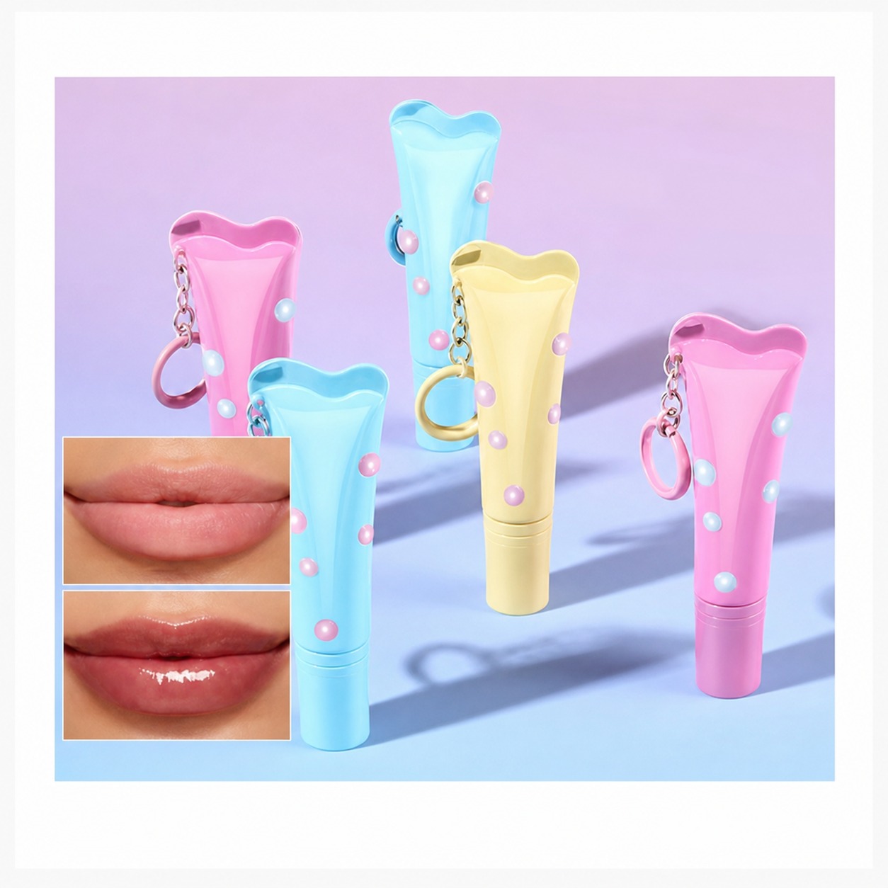 WEIERLI 301. Lip Gloss - P-247
