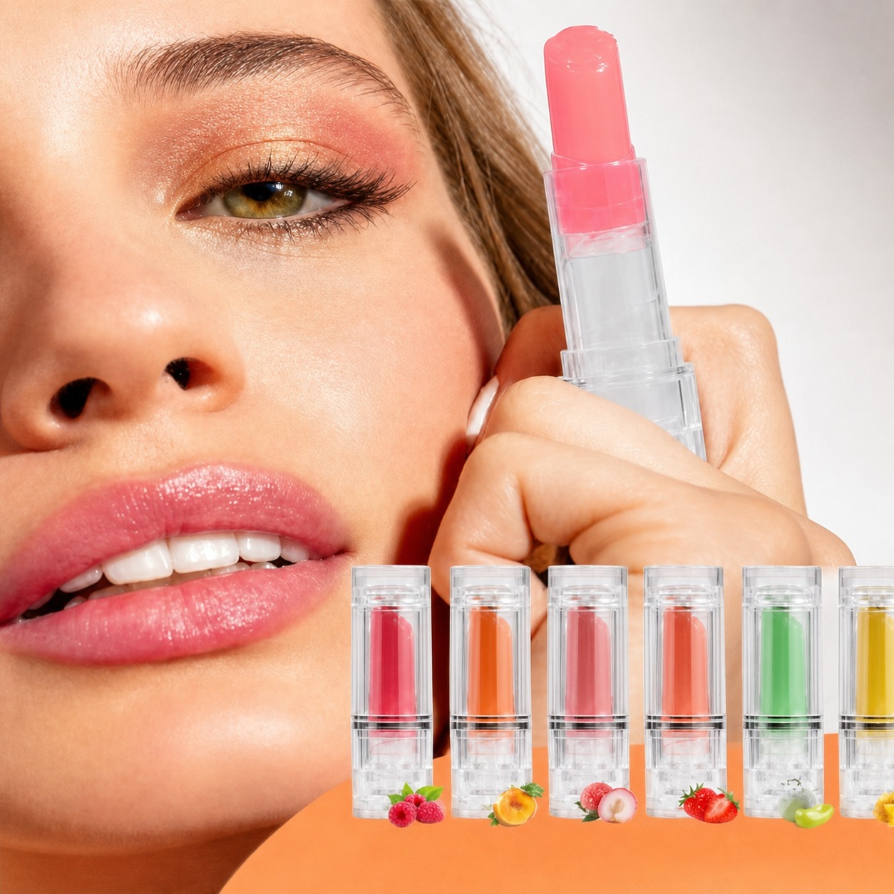 WEIERLI 302. Lip Oil & Balm - KH-020