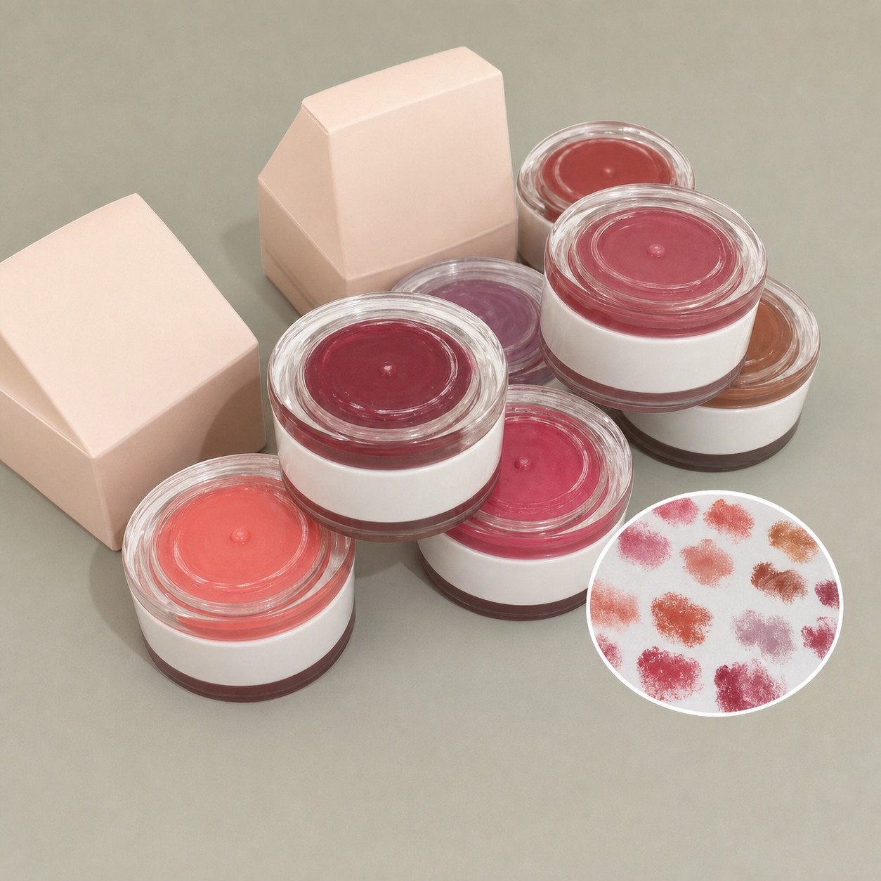 WEIERLI 304. Lip Oil & Balm - P-034