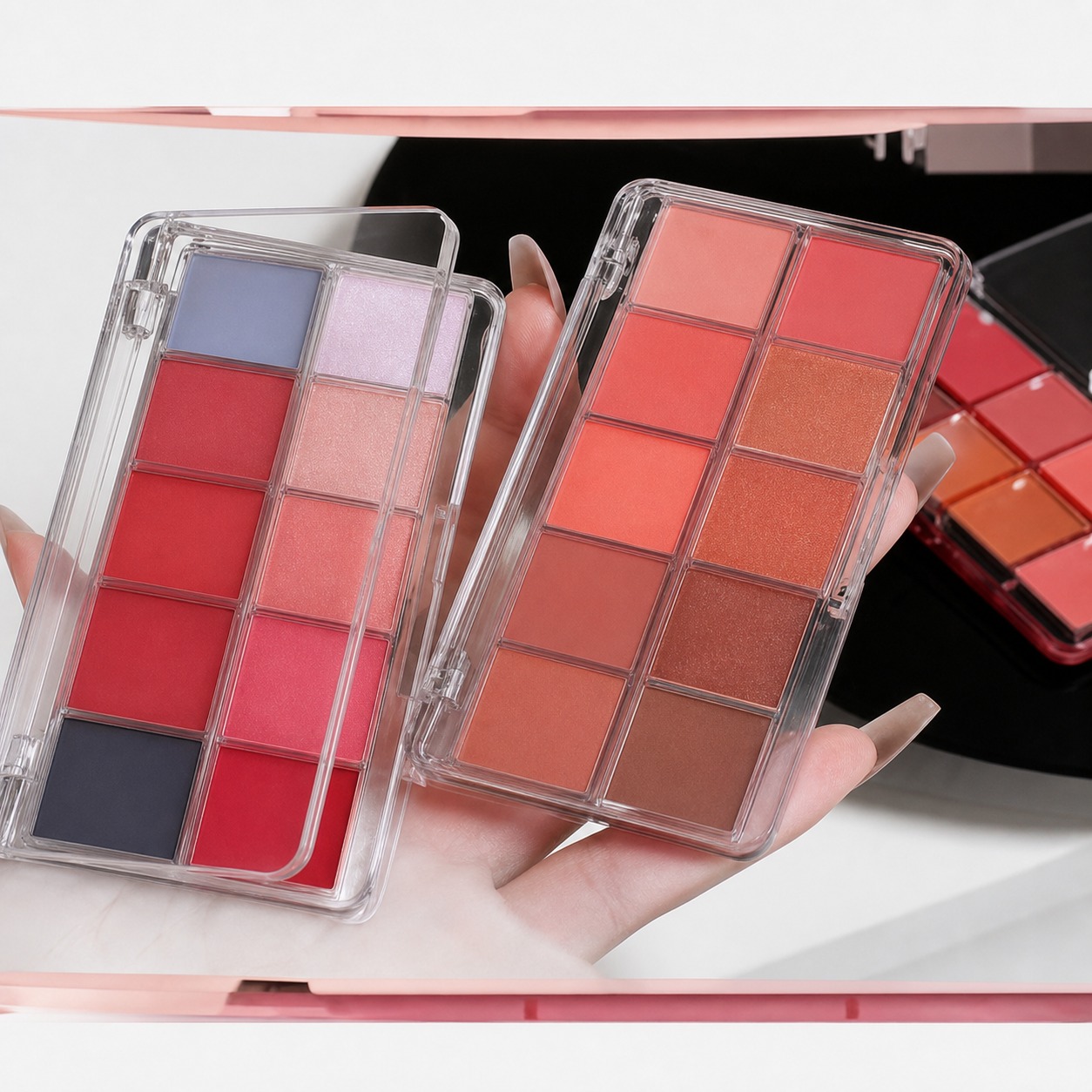 WEIERLI 305. Lip Oil & Balm - P-071