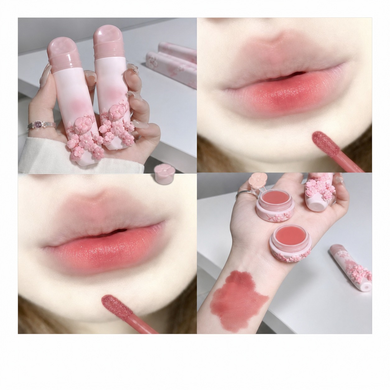 WEIERLI 306. Lip Oil & Balm - P-129
