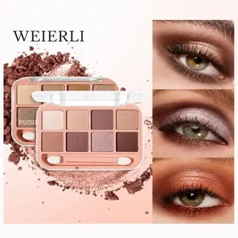 WEIERLI 005. Eyeshadow Palette - ES-015