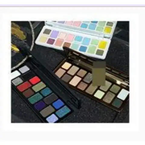 WEIERLI 015. Eyeshadow Palette - P-019