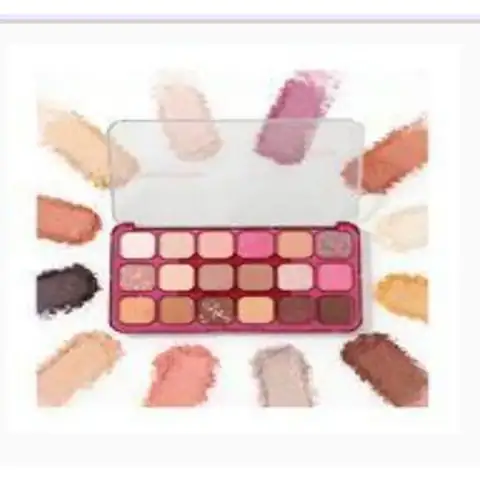 WEIERLI 028. Eyeshadow Palette - P-052