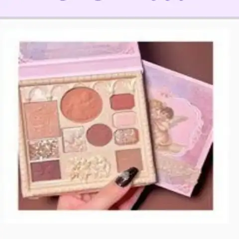 WEIERLI 030. Eyeshadow Palette - P-063