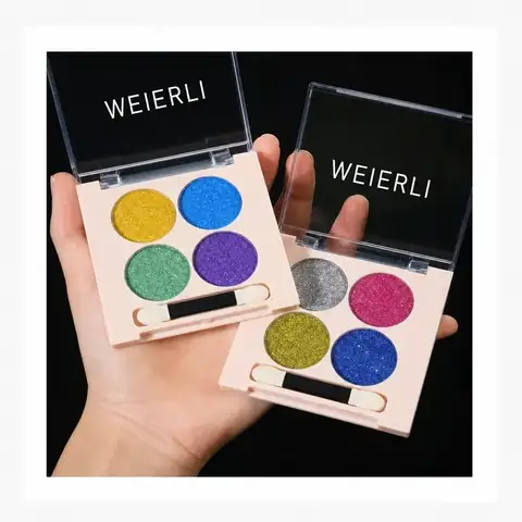 WEIERLI 031. Eyeshadow Palette - P-064