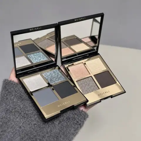 WEIERLI 032. Eyeshadow Palette - P-068