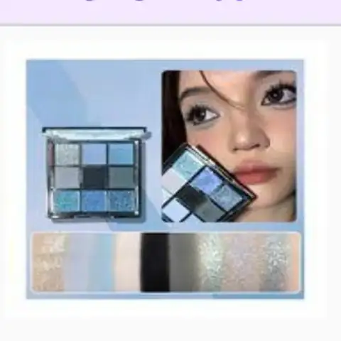 WEIERLI 035. Eyeshadow Palette - P-084