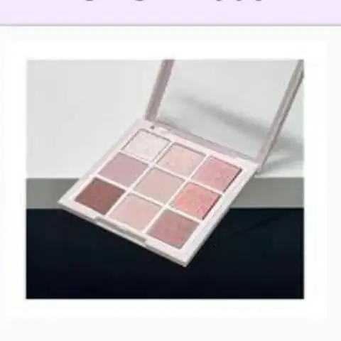 WEIERLI 036. Eyeshadow Palette - P-092
