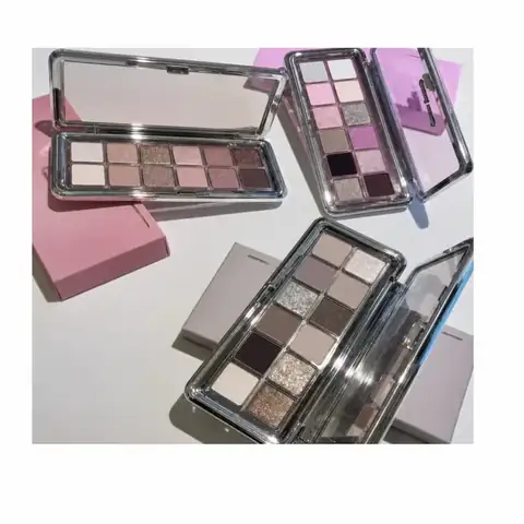 WEIERLI 039. Eyeshadow Palette - P-100