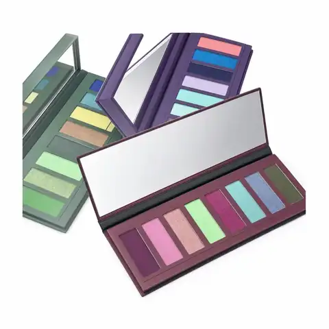 WEIERLI 040. Eyeshadow Palette - P-105