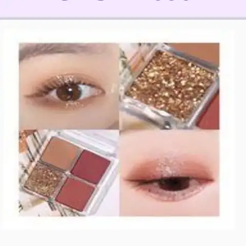 WEIERLI 042. Eyeshadow Palette - P-111