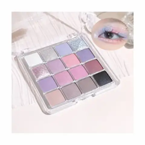 WEIERLI 043. Eyeshadow Palette - P-114