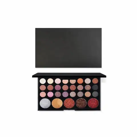 WEIERLI 047. Eyeshadow Palette - P-120