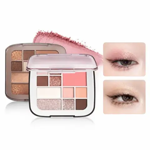 WEIERLI 051. Eyeshadow Palette - P-130