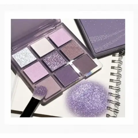 WEIERLI 052. Eyeshadow Palette - P-132